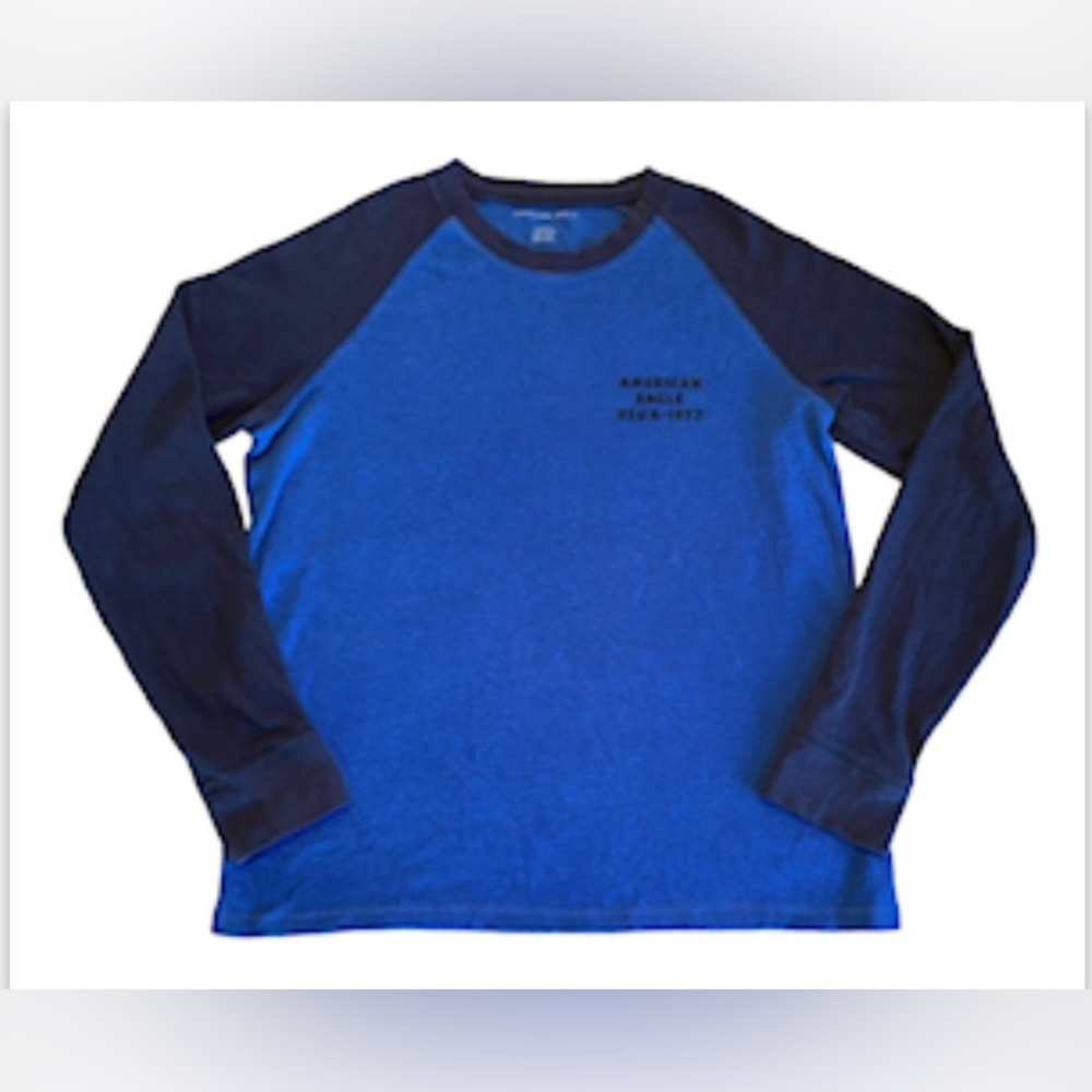 American Eagle Outfitters: Long Sleeve Shirt